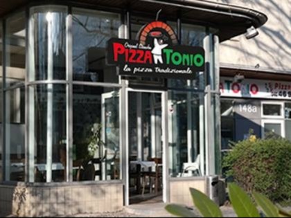 Photo: Pizza Tonio